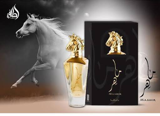 Lattafa Maahir Perfume For Women & Men EDP 100ML