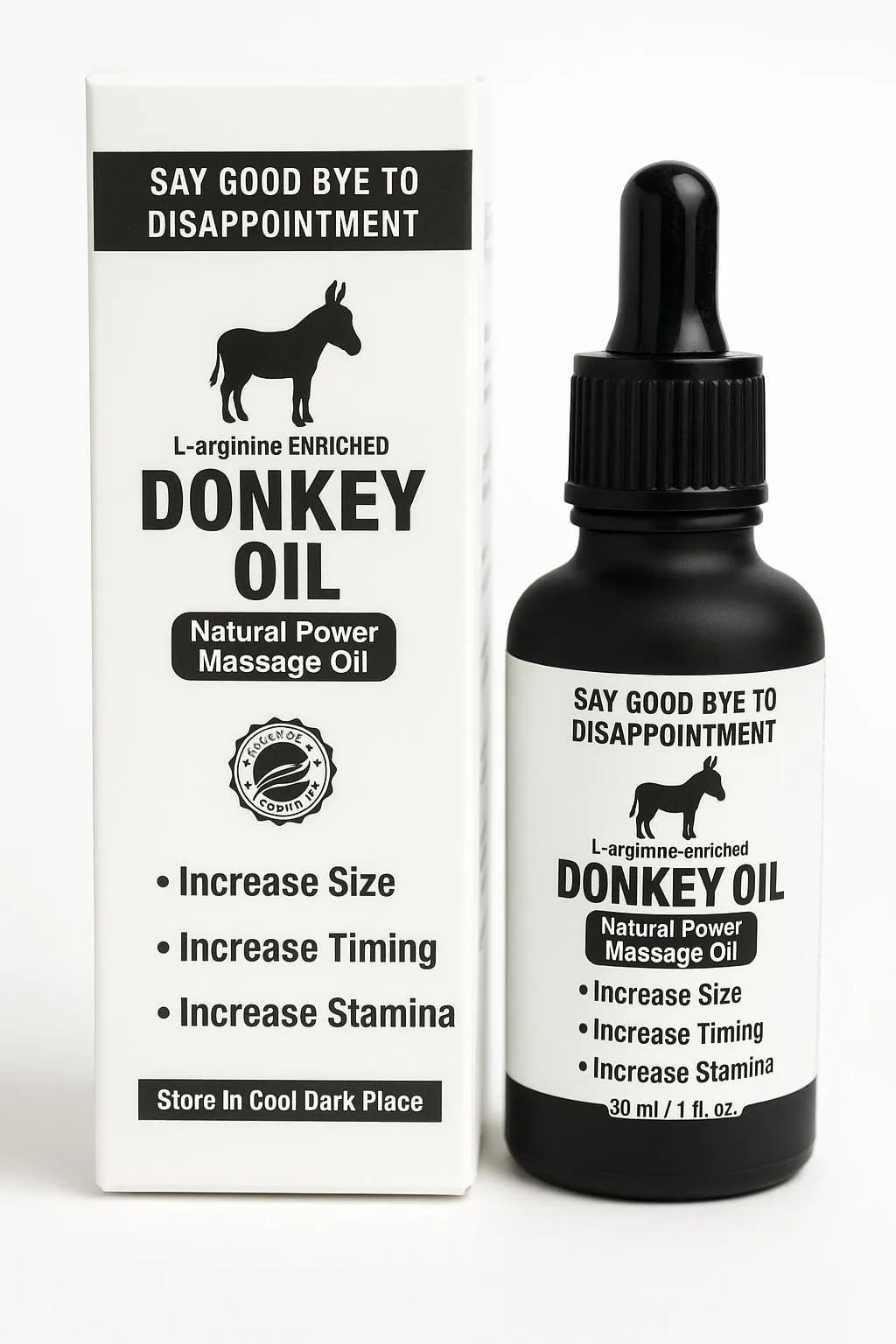 SPECIAL DONKEY OIL