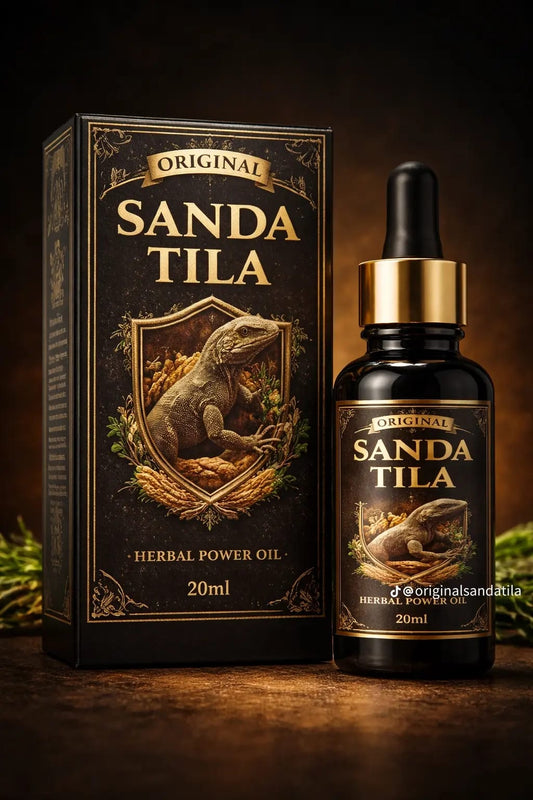 SANDA OIL EXPORT QUALITY