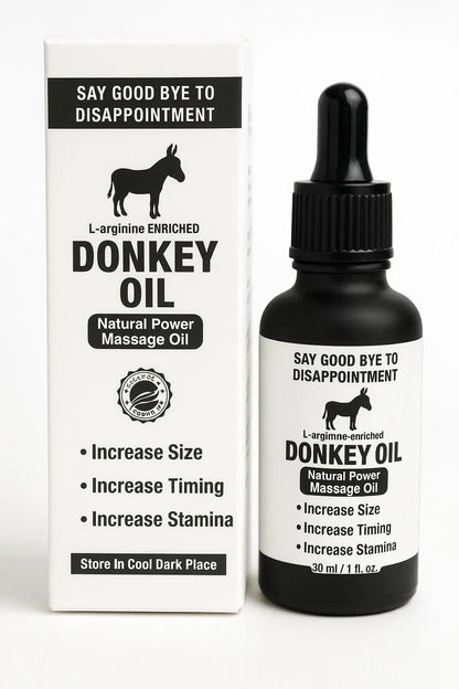 SPECIAL DONKEY OIL