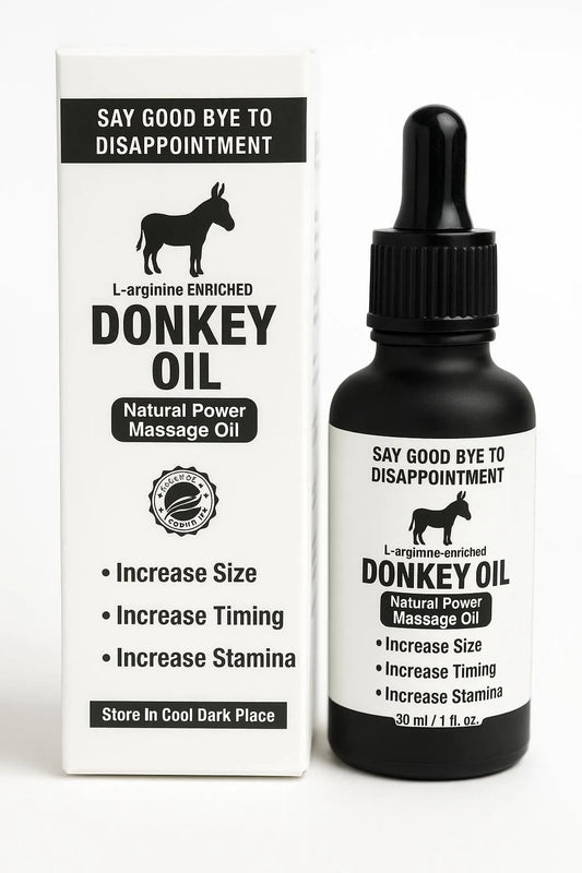 SPECIAL DONKEY OIL