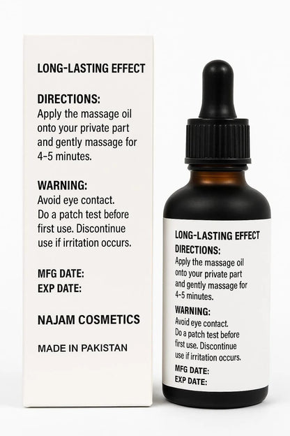 SPECIAL DONKEY OIL