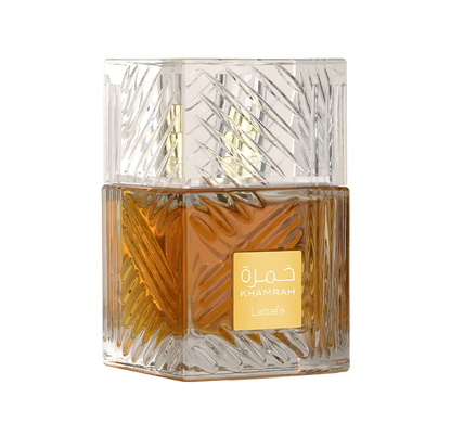 Khamrah Lattafa Perfume