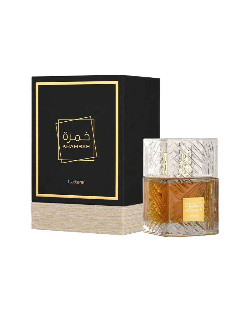 Khamrah Lattafa Perfume
