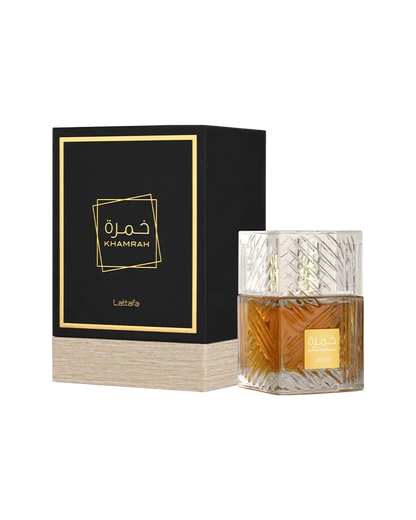 Khamrah Lattafa Perfume