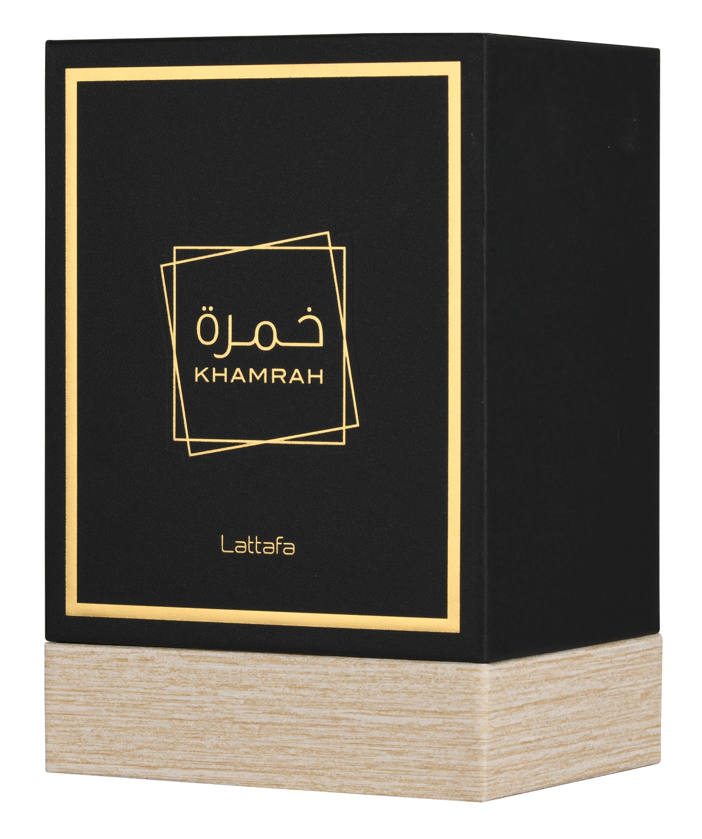 Khamrah Lattafa Perfume