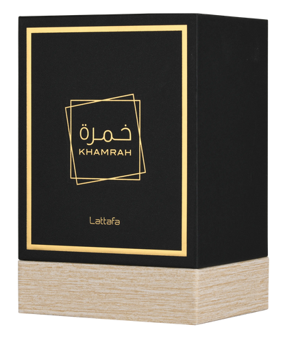 Khamrah Lattafa Perfume