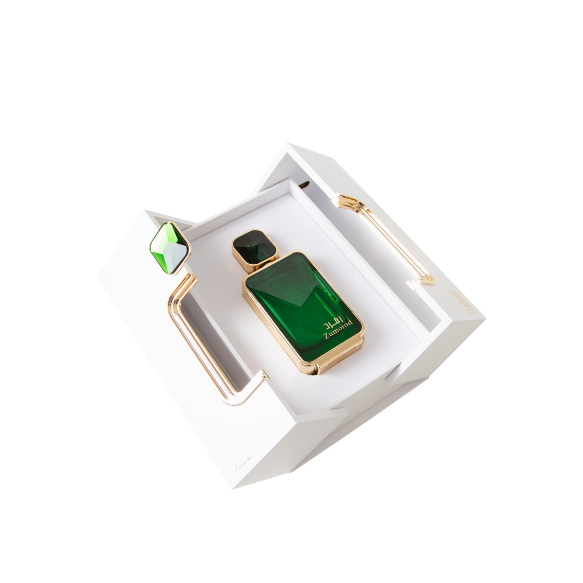 Zumorod Perfume