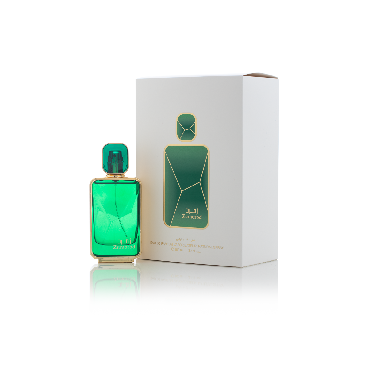 Zumorod Perfume