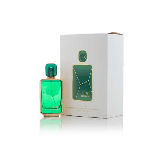 Zumorod Perfume